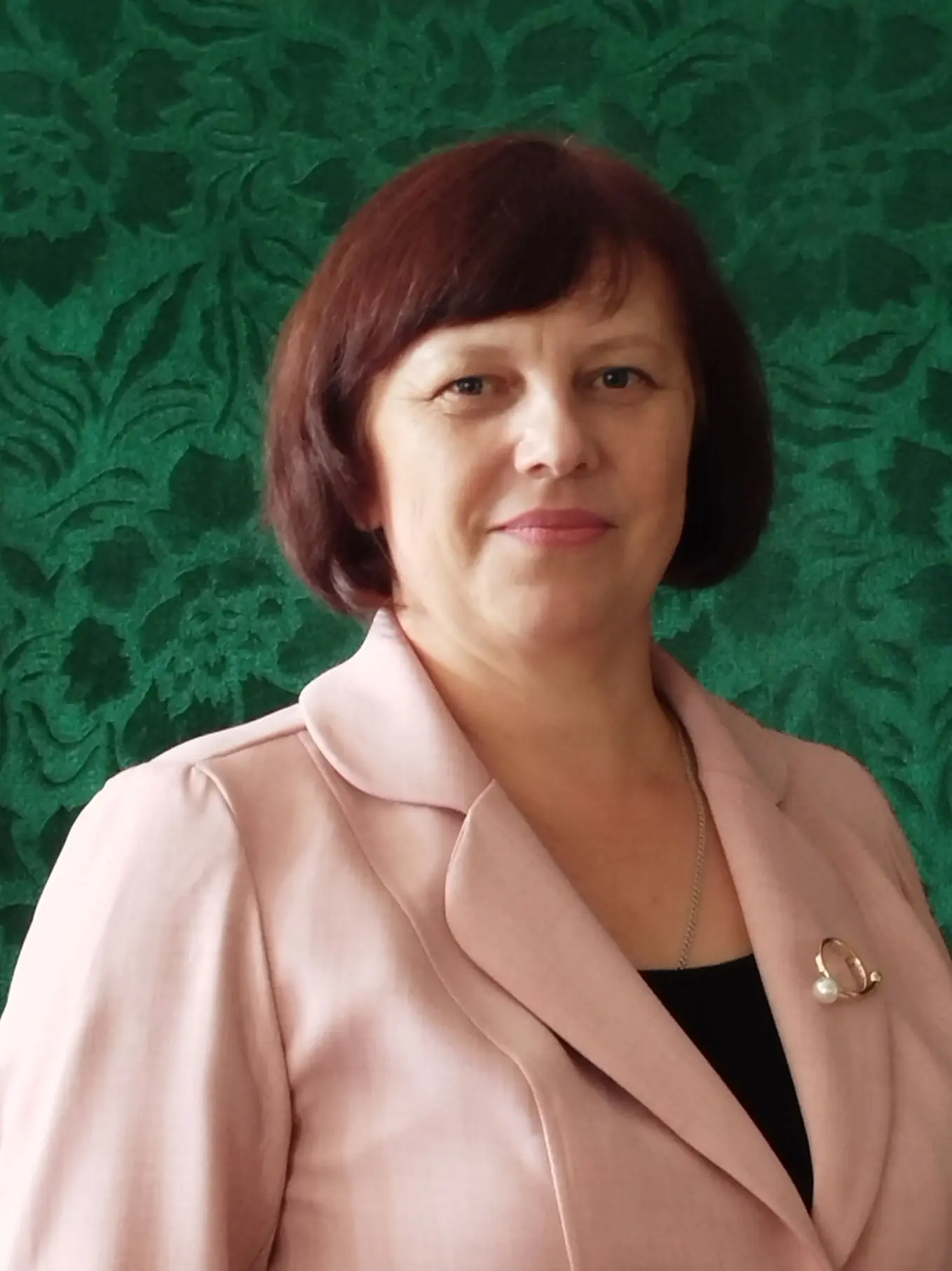 Михайлина Валентина Александровна.