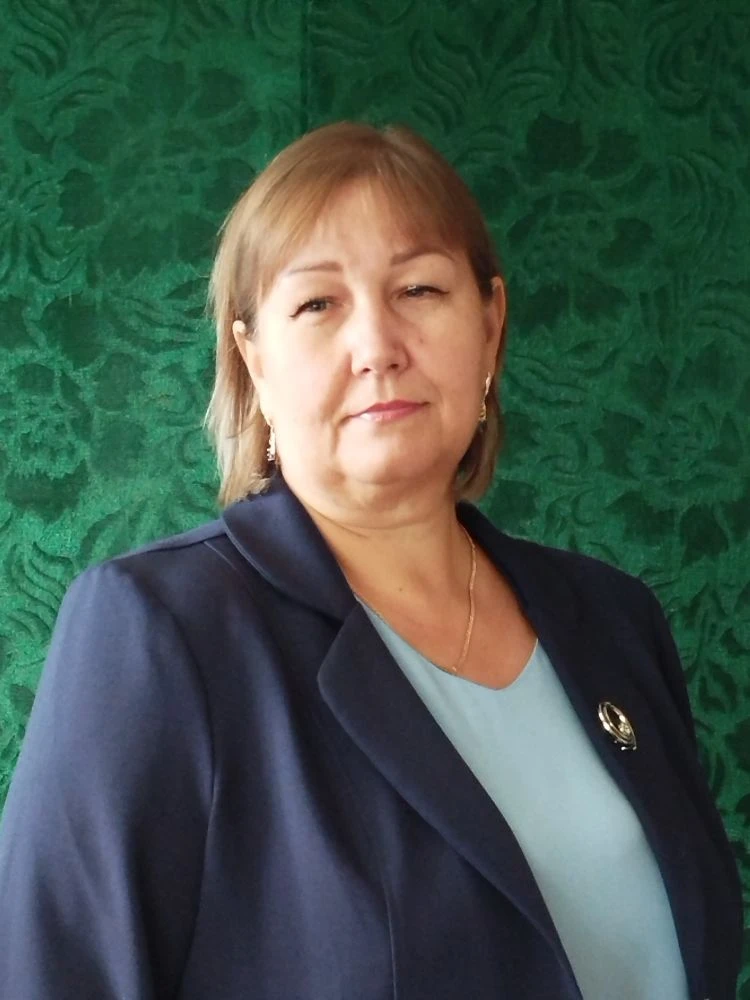 Тулякова Наталья Александровна.