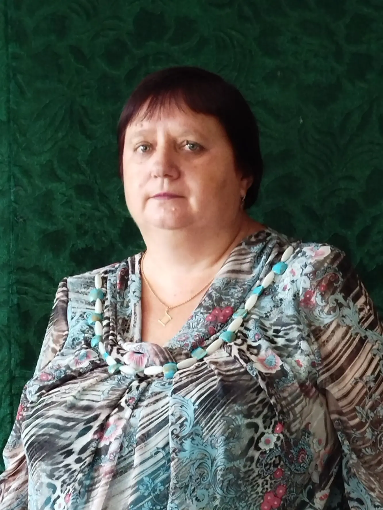Волкова Наталья Владимировна.