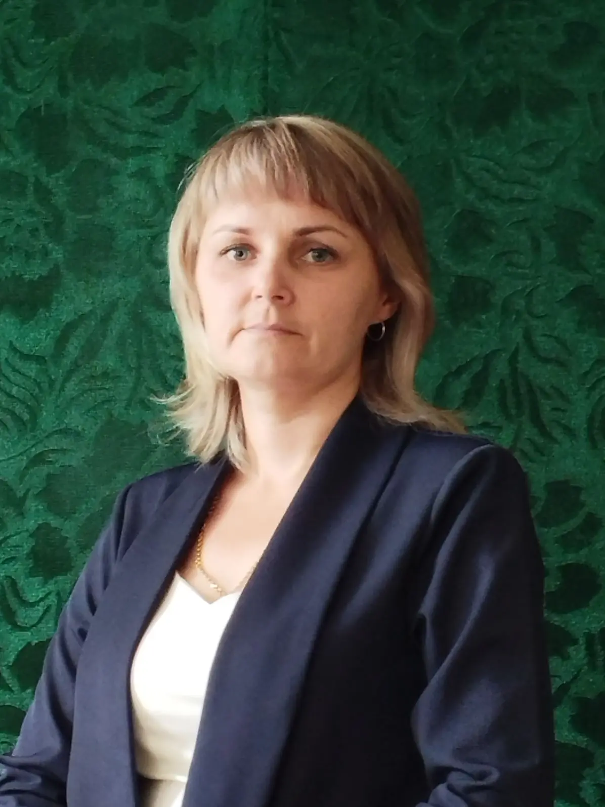 Кузнецова Валентина Сергеевна.