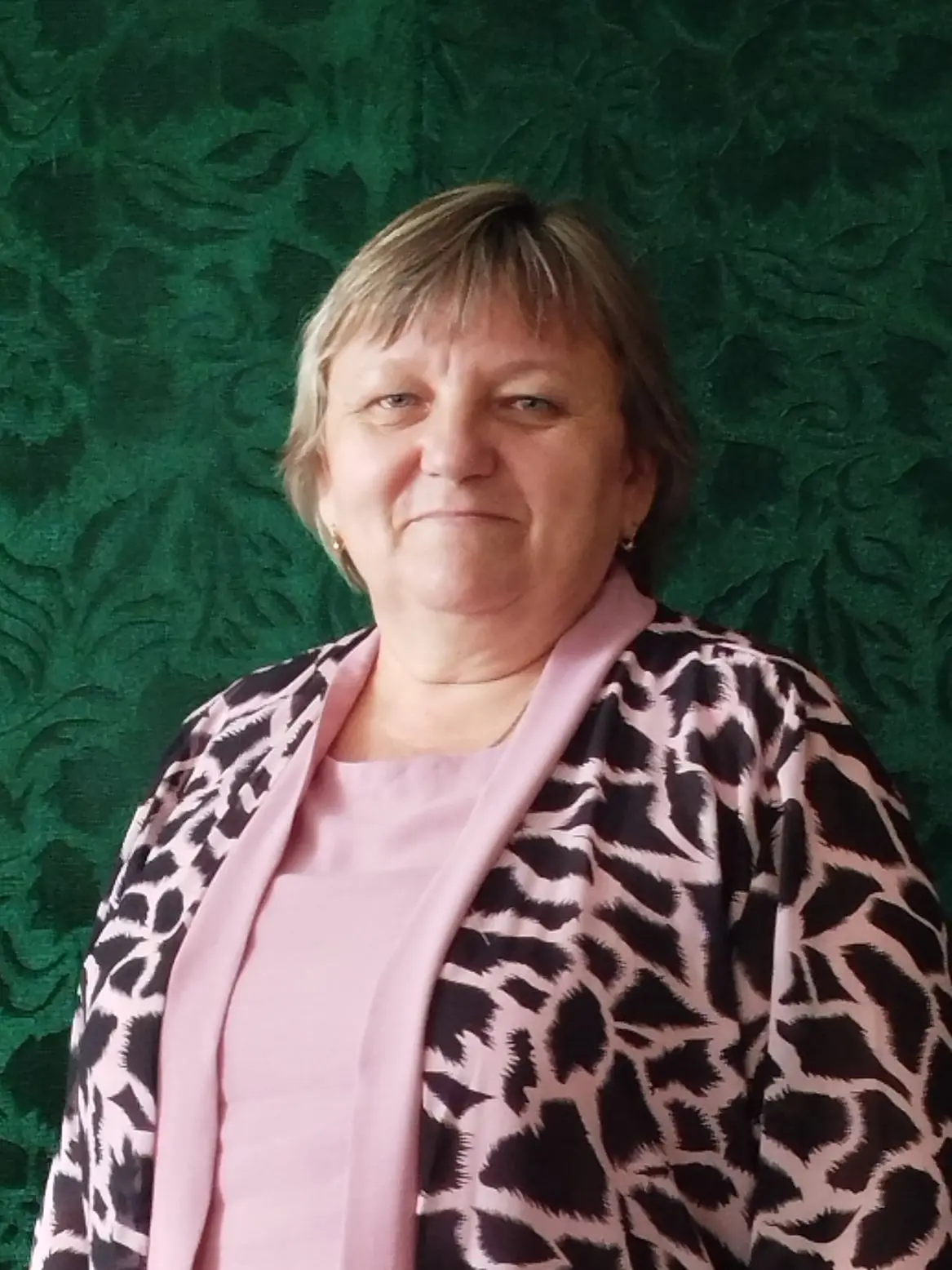 Клочкова Марина Владимировна.
